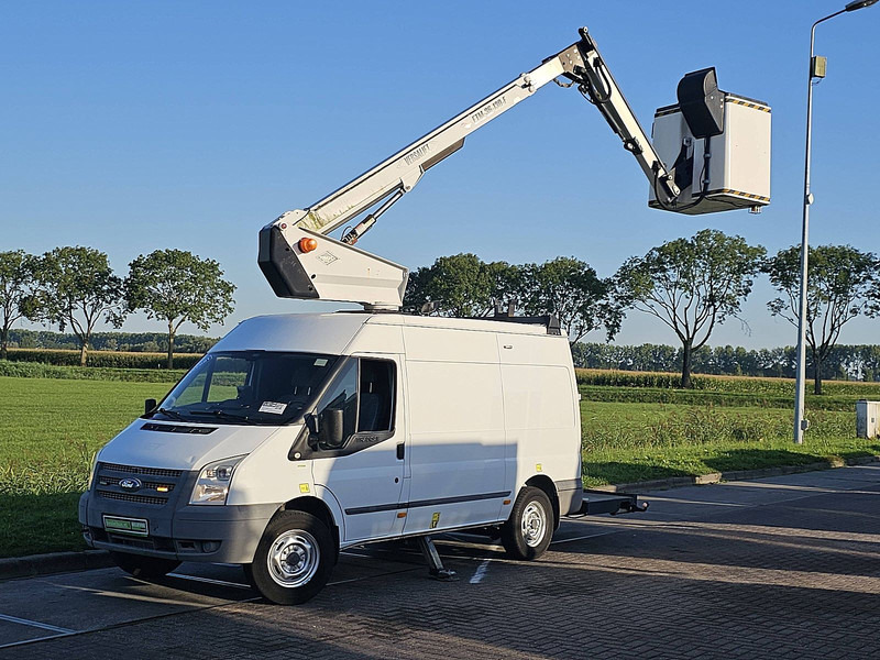 Ford Transit 350 Versalift hoogwerker - Фургон: фото 2 Ford Transit 350 Versalift hoogwerker - Фургон: фото 2