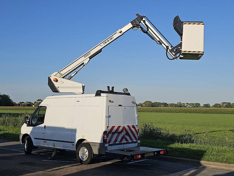 Ford Transit 350 Versalift hoogwerker - Фургон: фото 3 Ford Transit 350 Versalift hoogwerker - Фургон: фото 3