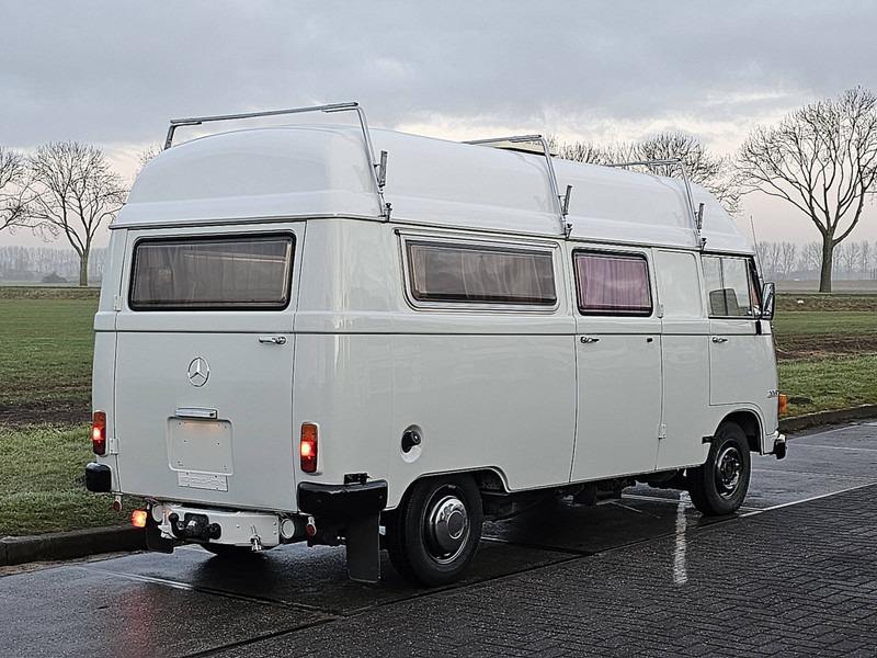 Mercedes-Benz 206 D Camper - Фургон: фото 3 Mercedes-Benz 206 D Camper - Фургон: фото 3