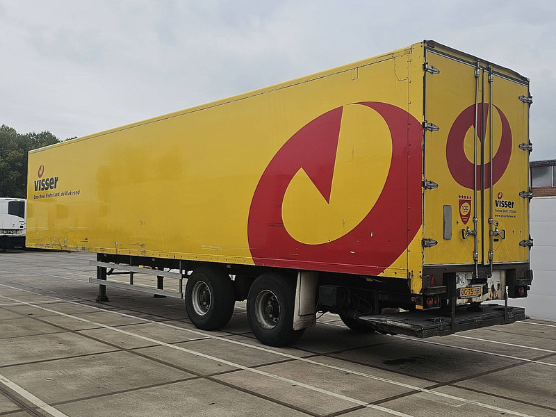 Groenewegen DRO-12-20 - Полуприцеп-фургон: фото 5 Groenewegen DRO-12-20 - Полуприцеп-фургон: фото 5