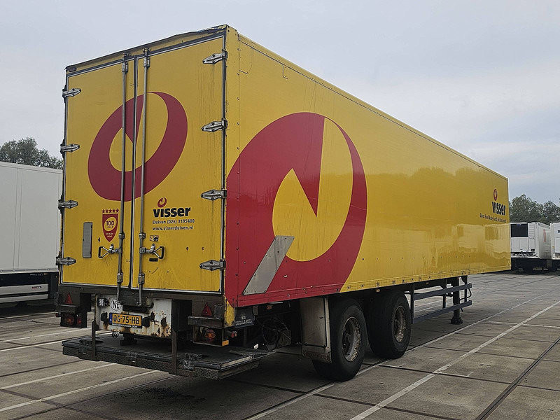 Groenewegen DRO-12-20 - Полуприцеп-фургон: фото 2 Groenewegen DRO-12-20 - Полуприцеп-фургон: фото 2