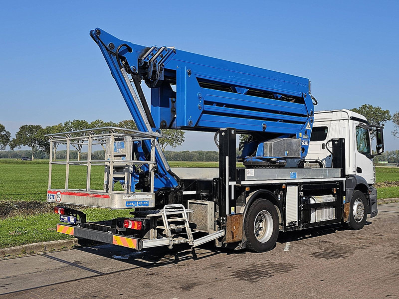 Mercedes-Benz ANTOS 1927 CTE HOOGWERKER 29.6 - Грузовик: фото 3 Mercedes-Benz ANTOS 1927 CTE HOOGWERKER 29.6 - Грузовик: фото 3