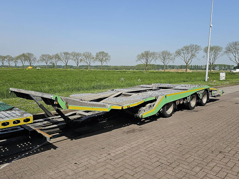 Hoffmann HOEDELMAYR H 7000 Tridem D50-X - Прицеп-автовоз: фото 3 Hoffmann HOEDELMAYR H 7000 Tridem D50-X - Прицеп-автовоз: фото 3