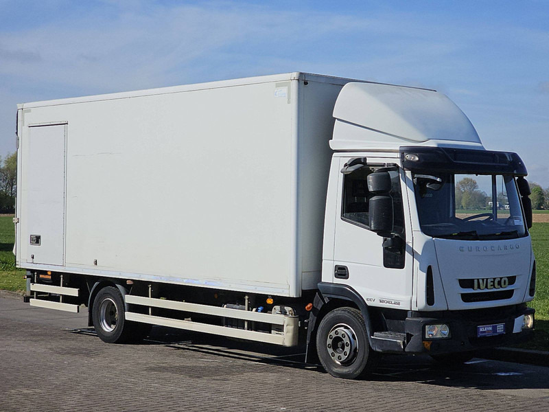 Iveco 120E18 EUROCARGO - Грузовик с закрытым кузовом: фото 5 Iveco 120E18 EUROCARGO - Грузовик с закрытым кузовом: фото 5