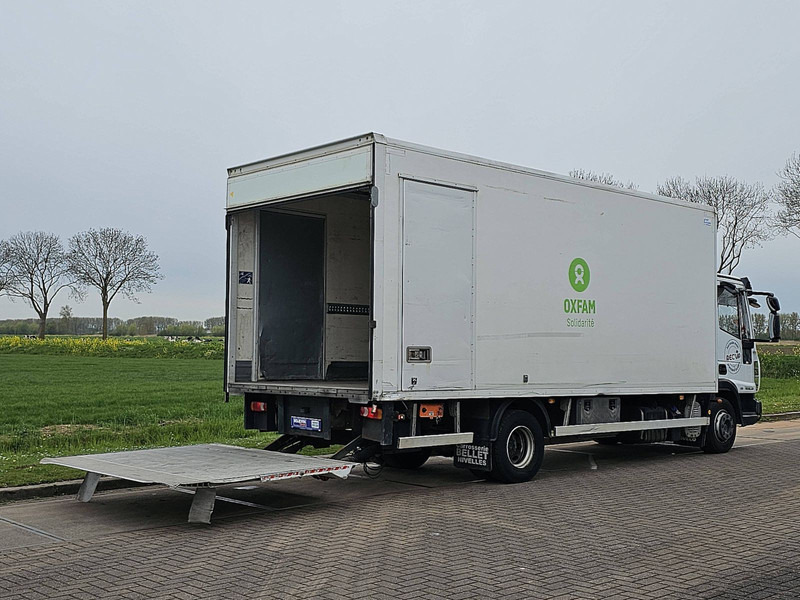 Iveco 120E18 EUROCARGO - Грузовик с закрытым кузовом: фото 3 Iveco 120E18 EUROCARGO - Грузовик с закрытым кузовом: фото 3