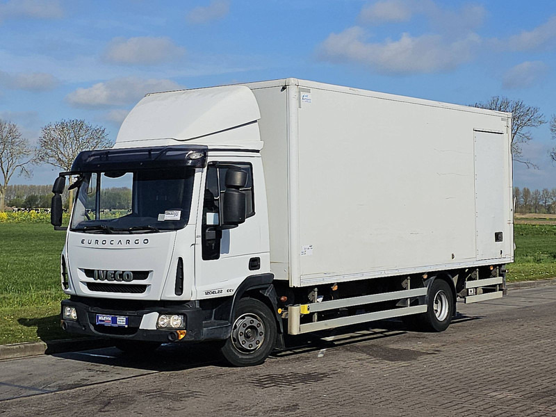Iveco 120E18 EUROCARGO - Грузовик с закрытым кузовом: фото 2 Iveco 120E18 EUROCARGO - Грузовик с закрытым кузовом: фото 2
