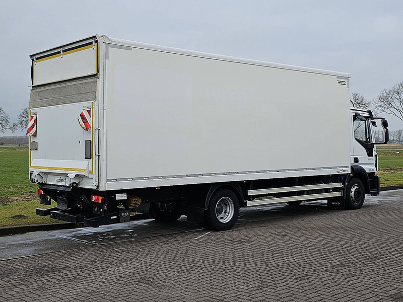 Iveco 120E25 EUROCARGO AIRCO 3 SEATS 102TKM - Грузовик с закрытым кузовом: фото 3 Iveco 120E25 EUROCARGO AIRCO 3 SEATS 102TKM - Грузовик с закрытым кузовом: фото 3