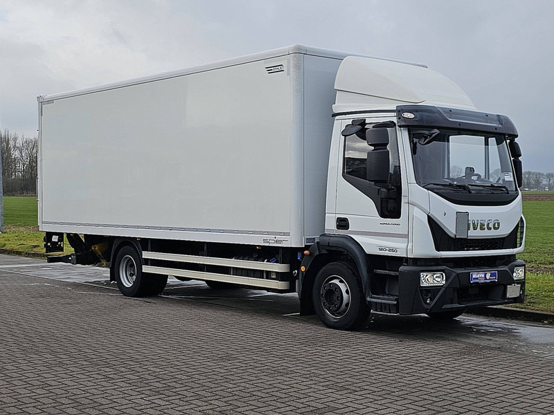 Iveco 120E25 EUROCARGO AIRCO 3 SEATS 102TKM - Грузовик с закрытым кузовом: фото 5 Iveco 120E25 EUROCARGO AIRCO 3 SEATS 102TKM - Грузовик с закрытым кузовом: фото 5