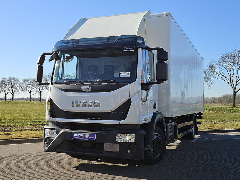 Iveco 120E25 EUROCARGO - Грузовик с закрытым кузовом: фото 1 Iveco 120E25 EUROCARGO - Грузовик с закрытым кузовом: фото 1