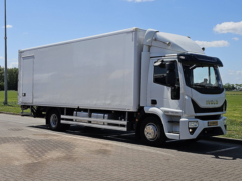 Iveco 140E25 EUROCARGO AIRCO SIDE DOOR LIFT - Грузовик с закрытым кузовом: фото 5 Iveco 140E25 EUROCARGO AIRCO SIDE DOOR LIFT - Грузовик с закрытым кузовом: фото 5