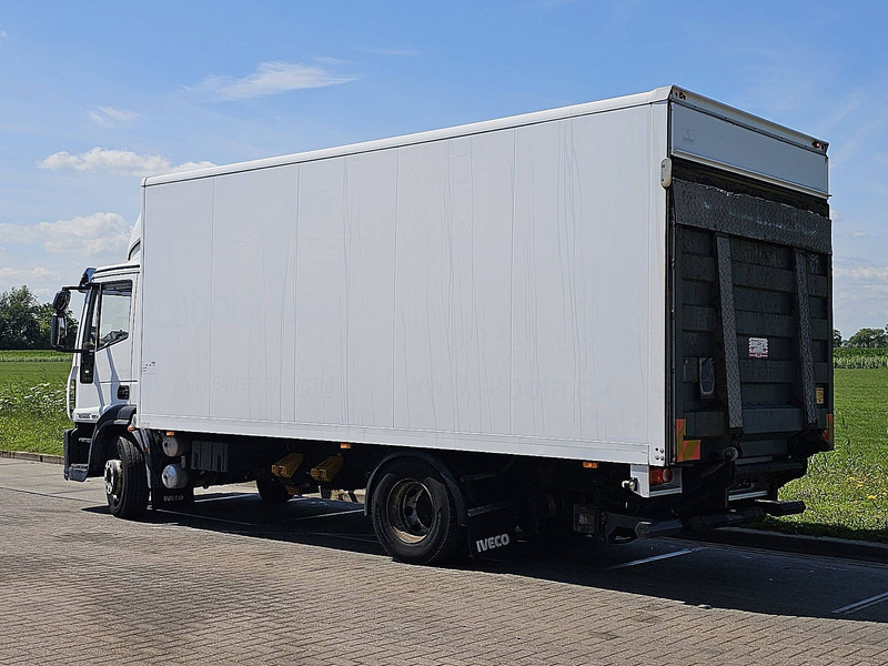 Грузовик с закрытым кузовом Iveco 150E25 EUROCARGO EEV AIRCO LIFT: фото 6
