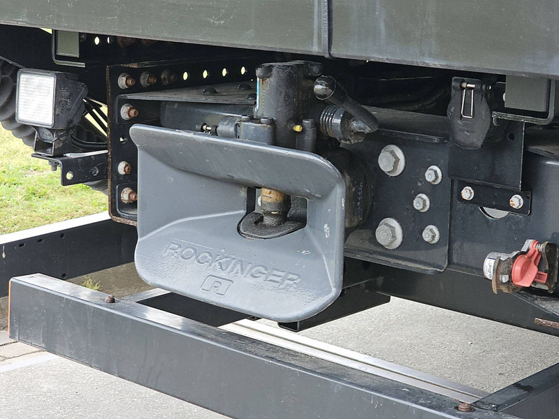 Грузовик с закрытым кузовом Iveco 160E28 EUROCARGO: фото 12