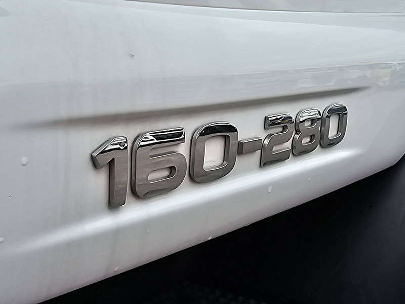 Грузовик с закрытым кузовом Iveco 160E28 EUROCARGO: фото 13