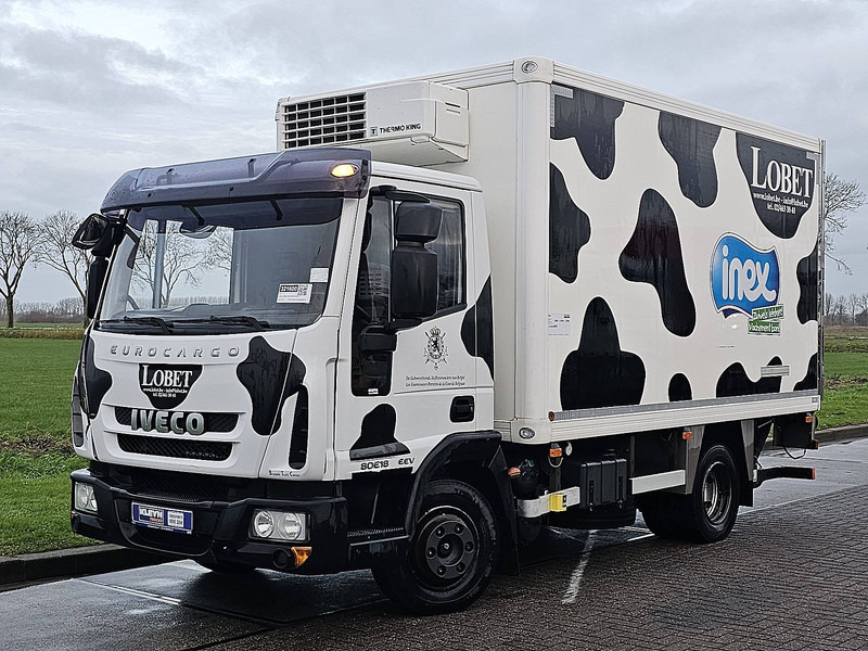 Iveco 80E18 EUROCARGO - Рефрижератор: фото 2 Iveco 80E18 EUROCARGO - Рефрижератор: фото 2