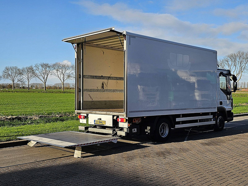 Iveco 80E21 EUROCARGO - Грузовик с закрытым кузовом: фото 3 Iveco 80E21 EUROCARGO - Грузовик с закрытым кузовом: фото 3