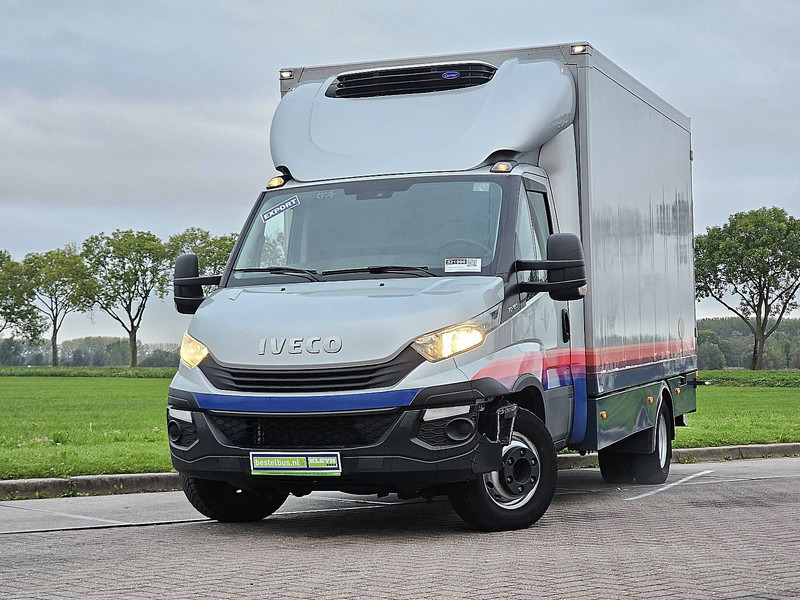 Iveco Daily 70C18 CARRIER MEATRAILS - Фургон-рефрижератор: фото 1 Iveco Daily 70C18 CARRIER MEATRAILS - Фургон-рефрижератор: фото 1