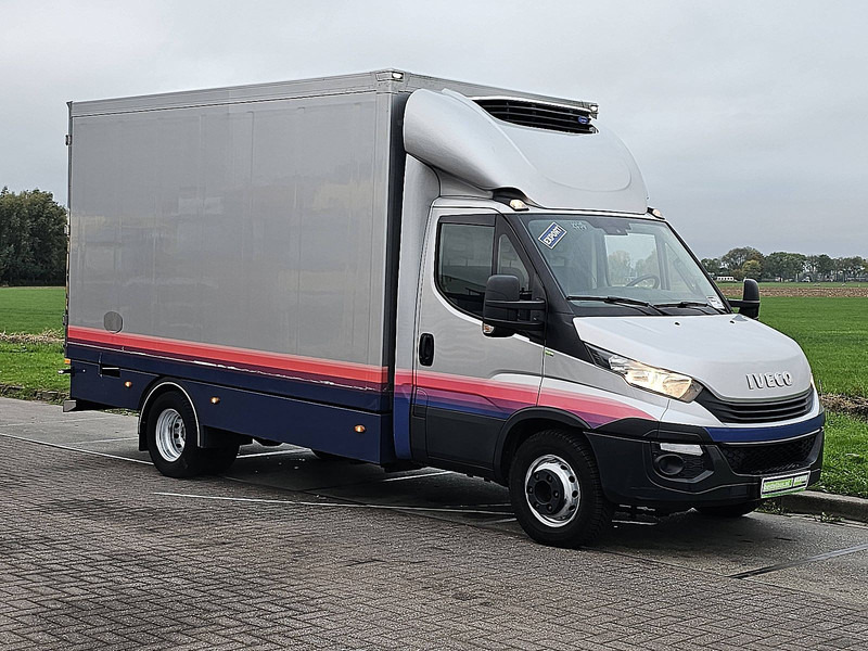 Iveco Daily 70C18 CARRIER MEATRAILS - Фургон-рефрижератор: фото 5 Iveco Daily 70C18 CARRIER MEATRAILS - Фургон-рефрижератор: фото 5