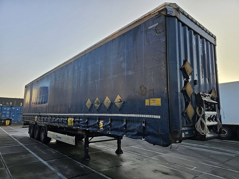 Krone N/A - Тентованный полуприцеп: фото 3 Krone N/A - Тентованный полуприцеп: фото 3