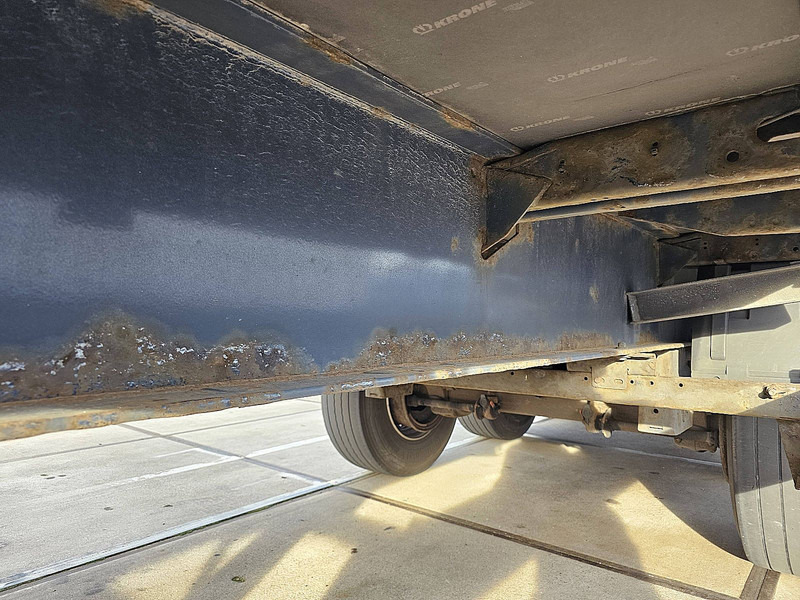 Krone N/A - Тентованный полуприцеп: фото 5 Krone N/A - Тентованный полуприцеп: фото 5