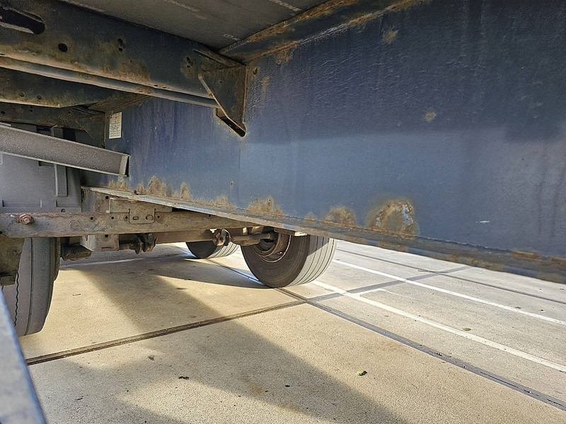 Krone N/A - Тентованный полуприцеп: фото 3 Krone N/A - Тентованный полуприцеп: фото 3