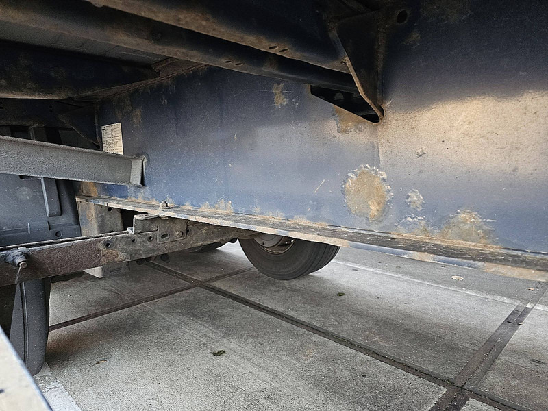 Krone N/A - Тентованный полуприцеп: фото 5 Krone N/A - Тентованный полуприцеп: фото 5