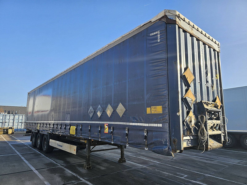 Krone N/A - Тентованный полуприцеп: фото 3 Krone N/A - Тентованный полуприцеп: фото 3