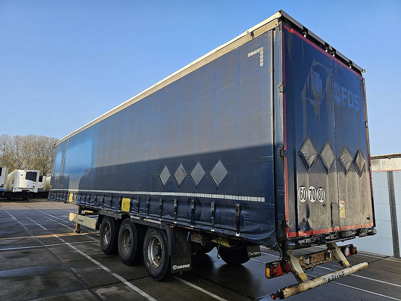 Krone N/A - Тентованный полуприцеп: фото 5 Krone N/A - Тентованный полуприцеп: фото 5