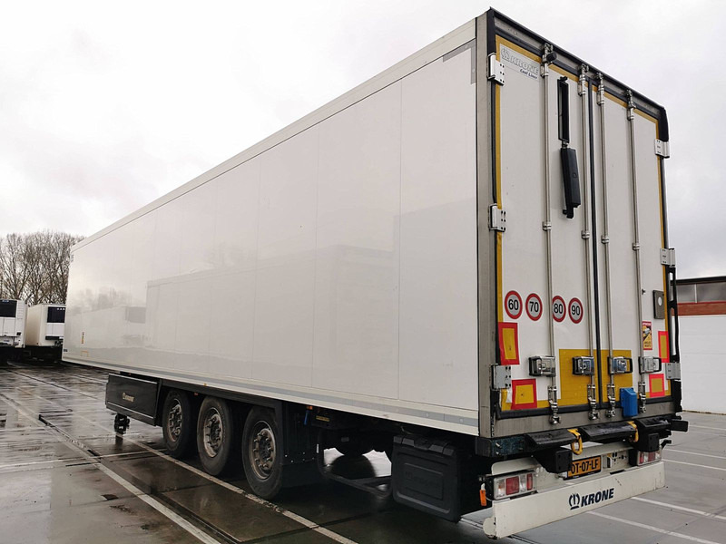 Krone SD DUOPLEX COOL THERMOKING SLXI300 - Полуприцеп-рефрижератор: фото 5 Krone SD DUOPLEX COOL THERMOKING SLXI300 - Полуприцеп-рефрижератор: фото 5