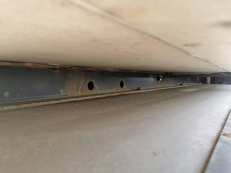 Полуприцеп-рефрижератор Krone SD R: фото 9 Полуприцеп-рефрижератор Krone SD R: фото 9