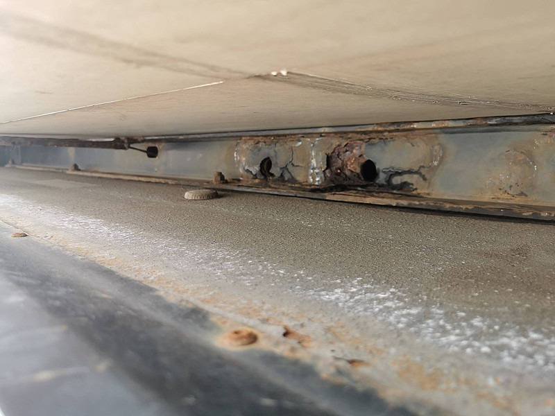 Полуприцеп-рефрижератор Krone SD R: фото 7 Полуприцеп-рефрижератор Krone SD R: фото 7