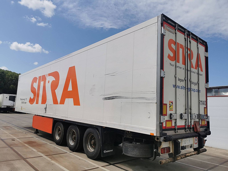 Krone SD Thermoking SLX 300 - Полуприцеп-рефрижератор: фото 5 Krone SD Thermoking SLX 300 - Полуприцеп-рефрижератор: фото 5