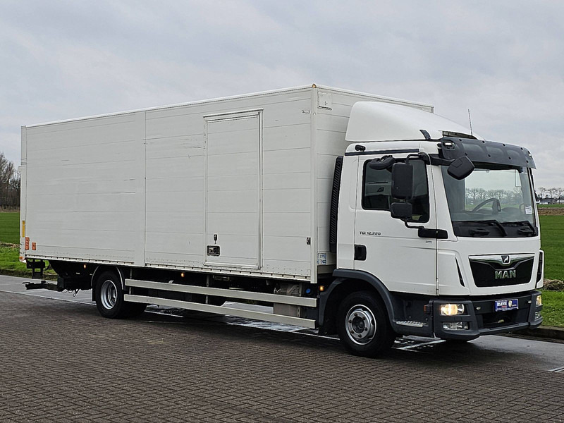 MAN 12.220 TGL BL 2T LIFT AIRCO - Грузовик с закрытым кузовом: фото 5 MAN 12.220 TGL BL 2T LIFT AIRCO - Грузовик с закрытым кузовом: фото 5