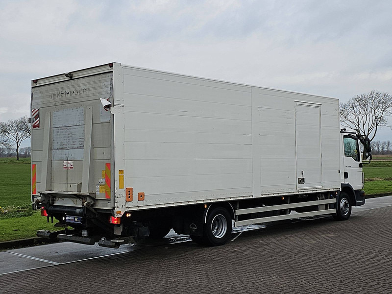 MAN 12.220 TGL BL 2T LIFT AIRCO - Грузовик с закрытым кузовом: фото 3 MAN 12.220 TGL BL 2T LIFT AIRCO - Грузовик с закрытым кузовом: фото 3