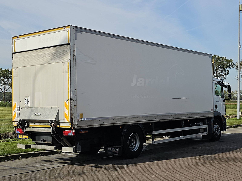 MAN 15.250 TGM - Грузовик с закрытым кузовом: фото 3 MAN 15.250 TGM - Грузовик с закрытым кузовом: фото 3