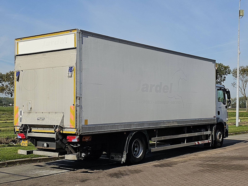 MAN 15.250 TGM - Грузовик с закрытым кузовом: фото 3 MAN 15.250 TGM - Грузовик с закрытым кузовом: фото 3