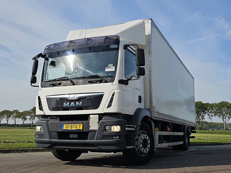 MAN 15.250 TGM - Грузовик с закрытым кузовом: фото 1 MAN 15.250 TGM - Грузовик с закрытым кузовом: фото 1