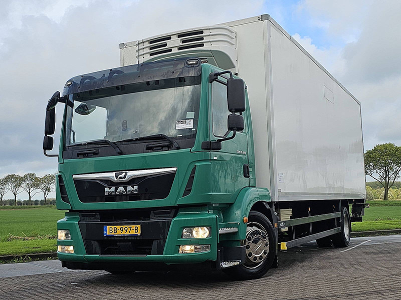 MAN 18.320 TGM LL AIRCO LIFT FRIGO - Рефрижератор: фото 1 MAN 18.320 TGM LL AIRCO LIFT FRIGO - Рефрижератор: фото 1