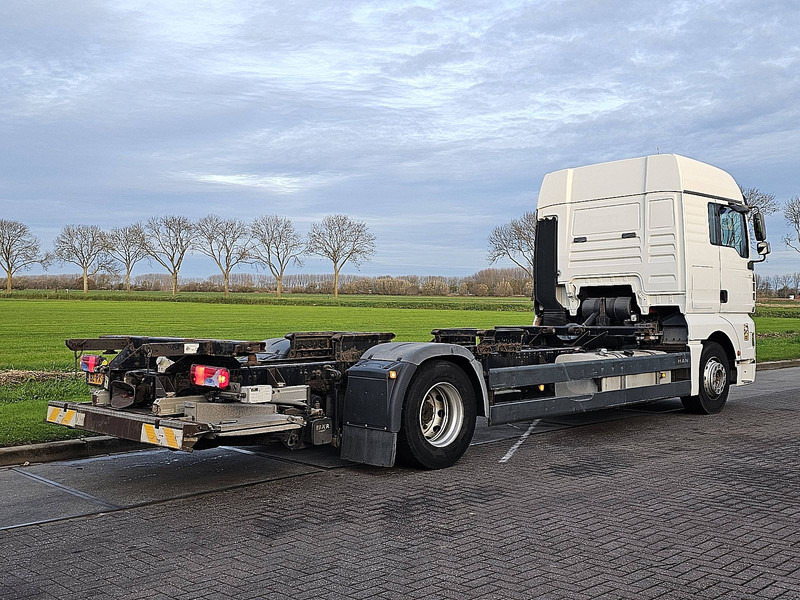 MAN 18.400 TGA XLX LIFT 508DKM NL-T - Грузовик-контейнеровоз/ Сменный кузов: фото 3 MAN 18.400 TGA XLX LIFT 508DKM NL-T - Грузовик-контейнеровоз/ Сменный кузов: фото 3