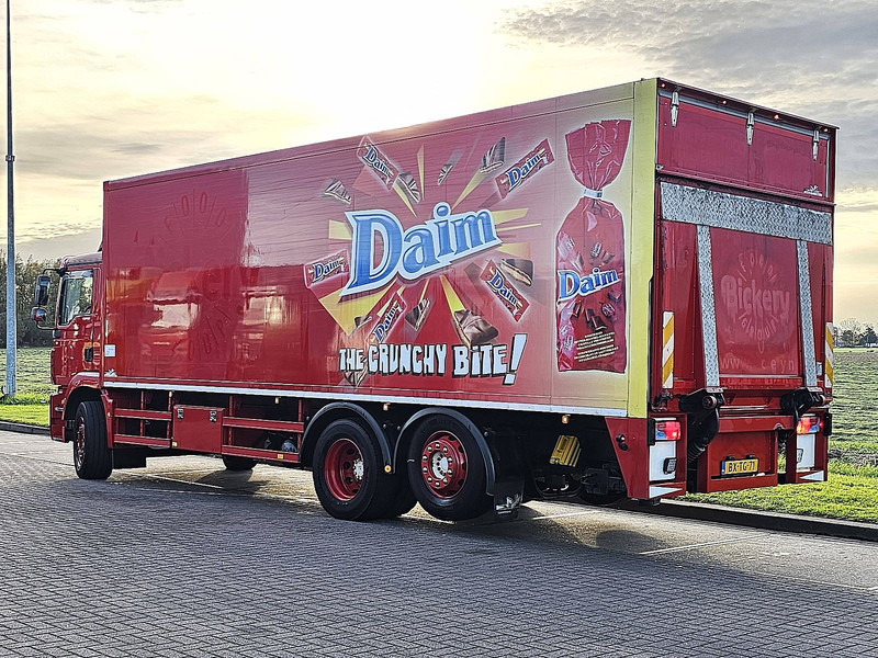 MAN 26.290 TGM в лизинг MAN 26.290 TGM: фото 6 MAN 26.290 TGM в лизинг MAN 26.290 TGM: фото 6