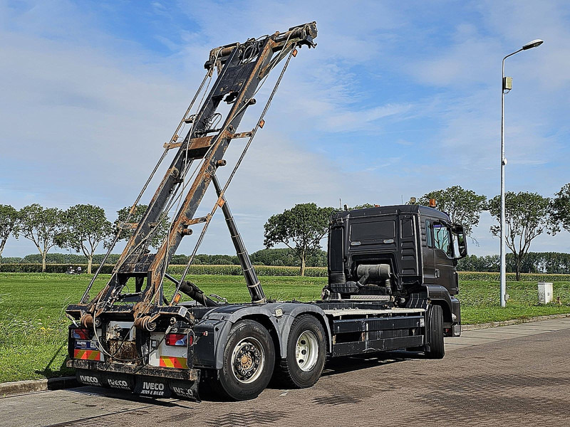 MAN 26.400 TGS 6X2 LL - Грузовик-шасси: фото 3 MAN 26.400 TGS 6X2 LL - Грузовик-шасси: фото 3