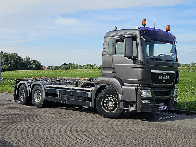 MAN 26.400 TGS 6X2 LL - Грузовик-шасси: фото 5 MAN 26.400 TGS 6X2 LL - Грузовик-шасси: фото 5