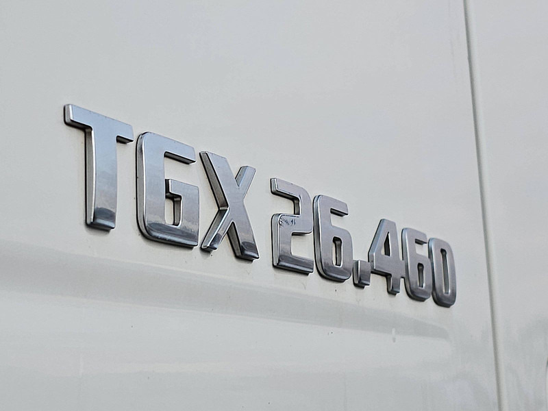 Грузовик-контейнеровоз/ Сменный кузов MAN 26.460 TGX: фото 19