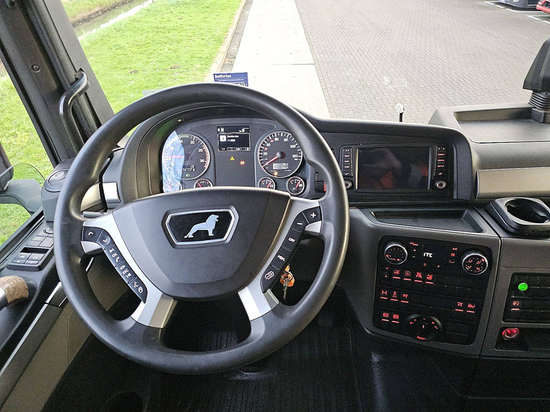 Грузовик-контейнеровоз/ Сменный кузов MAN 26.460 TGX: фото 8