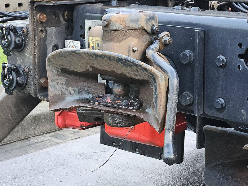 Грузовик-контейнеровоз/ Сменный кузов MAN 26.460 TGX: фото 16