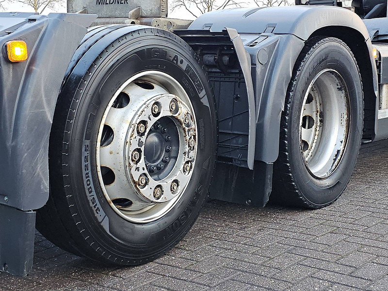 Грузовик-контейнеровоз/ Сменный кузов MAN 26.460 TGX: фото 17