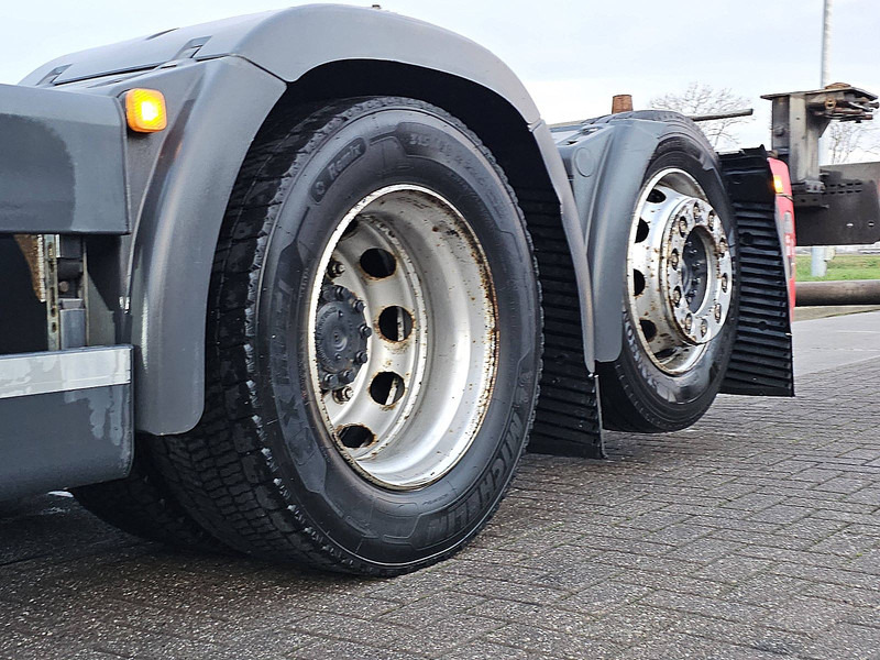 Грузовик-контейнеровоз/ Сменный кузов MAN 26.460 TGX: фото 18