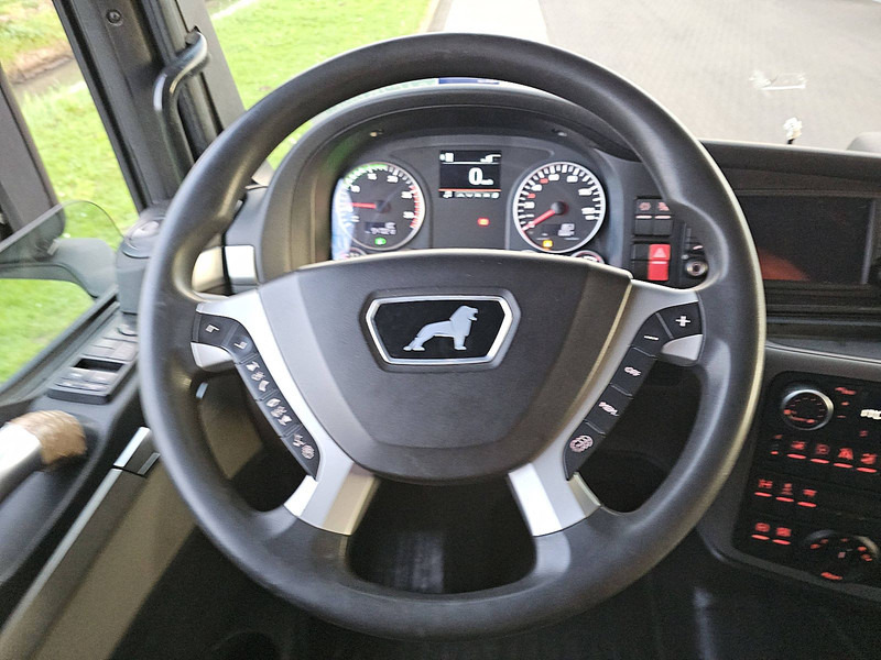 Грузовик-контейнеровоз/ Сменный кузов MAN 26.460 TGX: фото 11