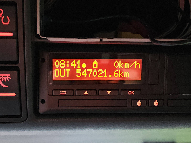 Грузовик-контейнеровоз/ Сменный кузов MAN 26.460 TGX: фото 9