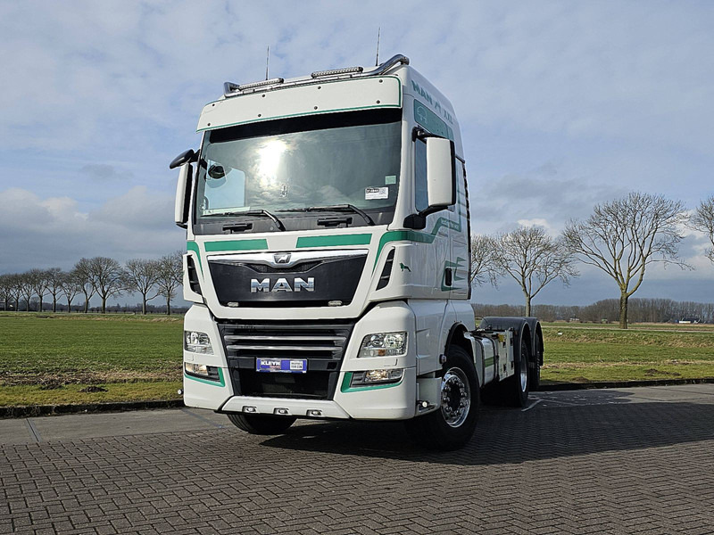 MAN 26.500 TGX XXL 6X2-4 LL WB420 - Грузовик-шасси: фото 1 MAN 26.500 TGX XXL 6X2-4 LL WB420 - Грузовик-шасси: фото 1