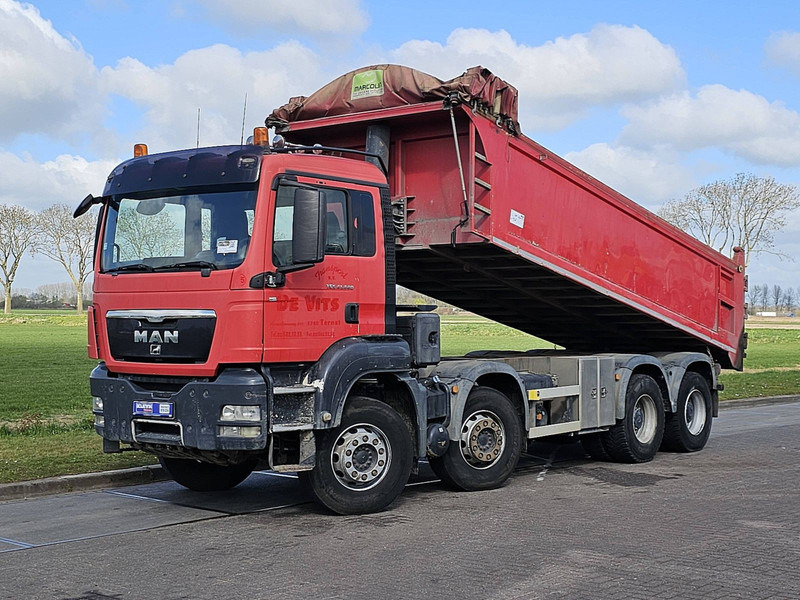 MAN 41.440 TGS 8X4 17M3 TIPPER - Самосвал: фото 2 MAN 41.440 TGS 8X4 17M3 TIPPER - Самосвал: фото 2